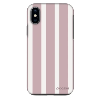 Θήκη για Apple iPhone X/XS - Velvet sun