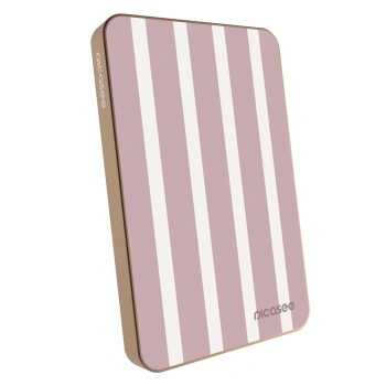 Powerbank με MagSafe 5 000 mAh Χρυσαφένιος - Velvet sun