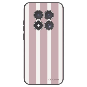 Picasee Μαύρη θήκη σιλικόνης για Xiaomi Redmi Note 15 Pro 4G - Velvet sun