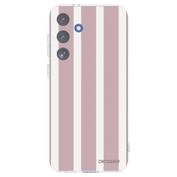Picasee διαφανής θήκη σιλικόνης Samsung Galaxy S25 FE 5G - Velvet sun