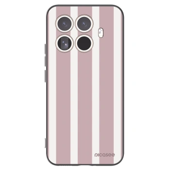 Picasee Μαύρη θήκη σιλικόνης για Xiaomi 15T Pro - Velvet sun