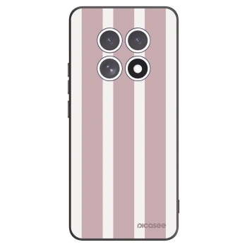 Picasee Μαύρη θήκη σιλικόνης για Xiaomi Redmi Note 15 4G - Velvet sun