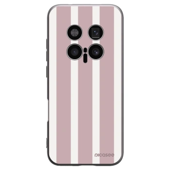 Picasee Μαύρη θήκη σιλικόνης για Honor Magic8 Pro 5G - Velvet sun