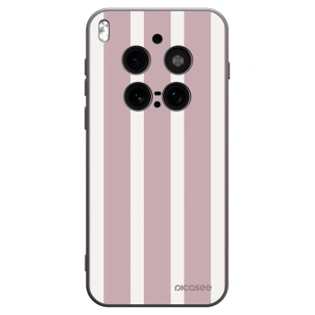 Picasee Μαύρη θήκη σιλικόνης για Vivo X300 Pro - Velvet sun