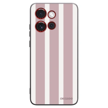 Picasee Μαύρη θήκη σιλικόνης για Motorola Edge 60 Neo 5G - Velvet sun