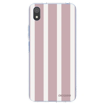 Picasee διαφανής θήκη σιλικόνης Xiaomi Redmi 7A - Velvet sun