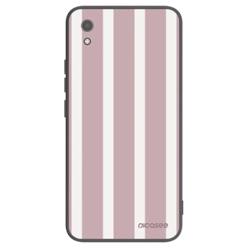Picasee Μαύρη θήκη σιλικόνης για Xiaomi Redmi 7A - Velvet sun