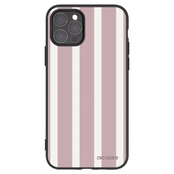 Picasee Μαύρη θήκη σιλικόνης για Apple iPhone 11 Pro - Velvet sun