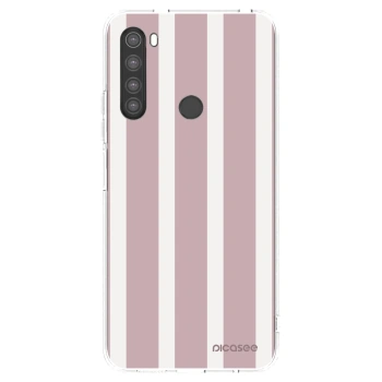 Picasee διαφανής θήκη σιλικόνης Xiaomi Redmi Note 8 - Velvet sun