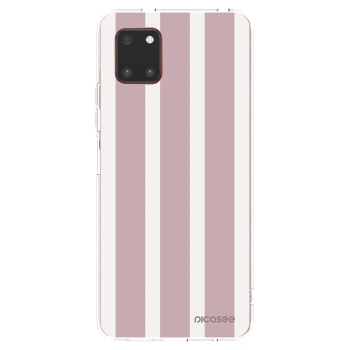 Picasee διαφανής θήκη σιλικόνης Samsung Galaxy Note 10 Lite N770F - Velvet sun