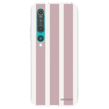 Picasee διαφανής θήκη σιλικόνης Xiaomi Mi 10 - Velvet sun