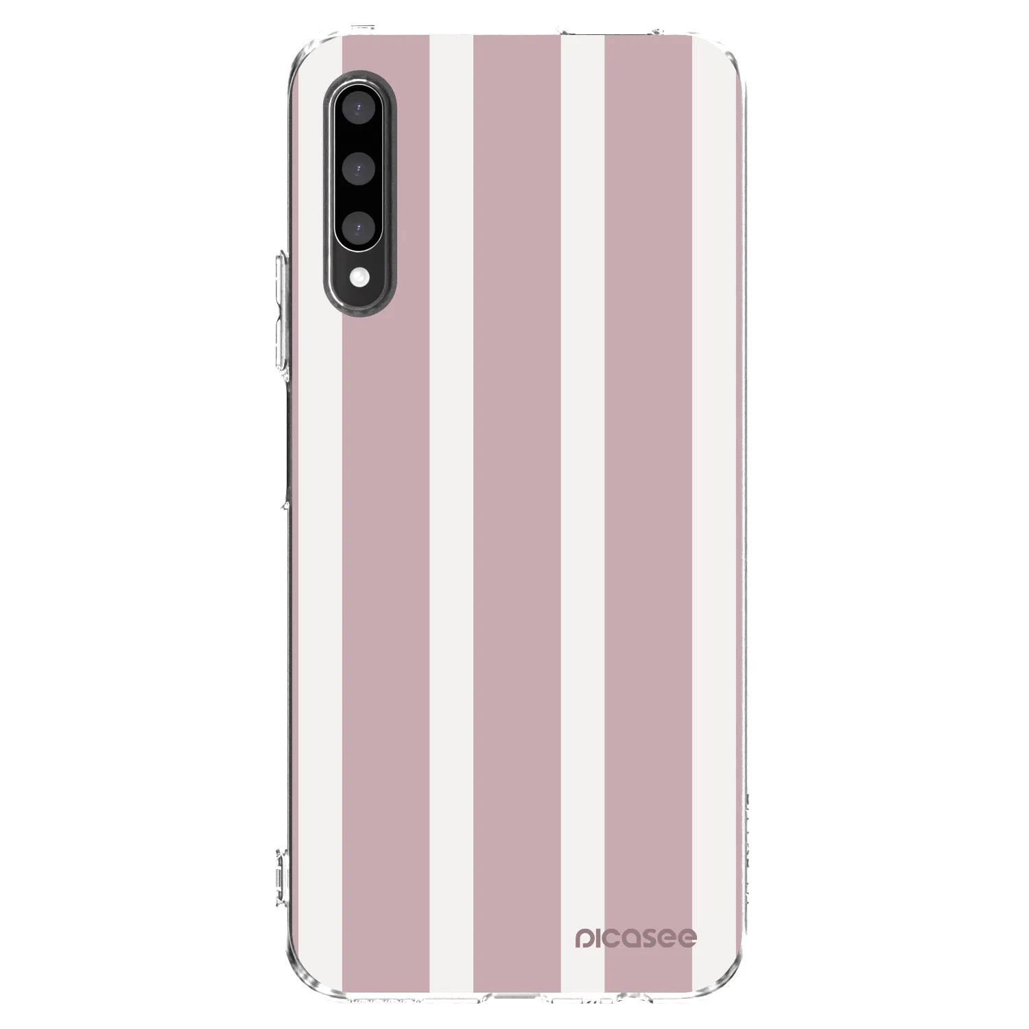 Picasee διαφανής θήκη σιλικόνης Honor 9X Pro - Velvet sun