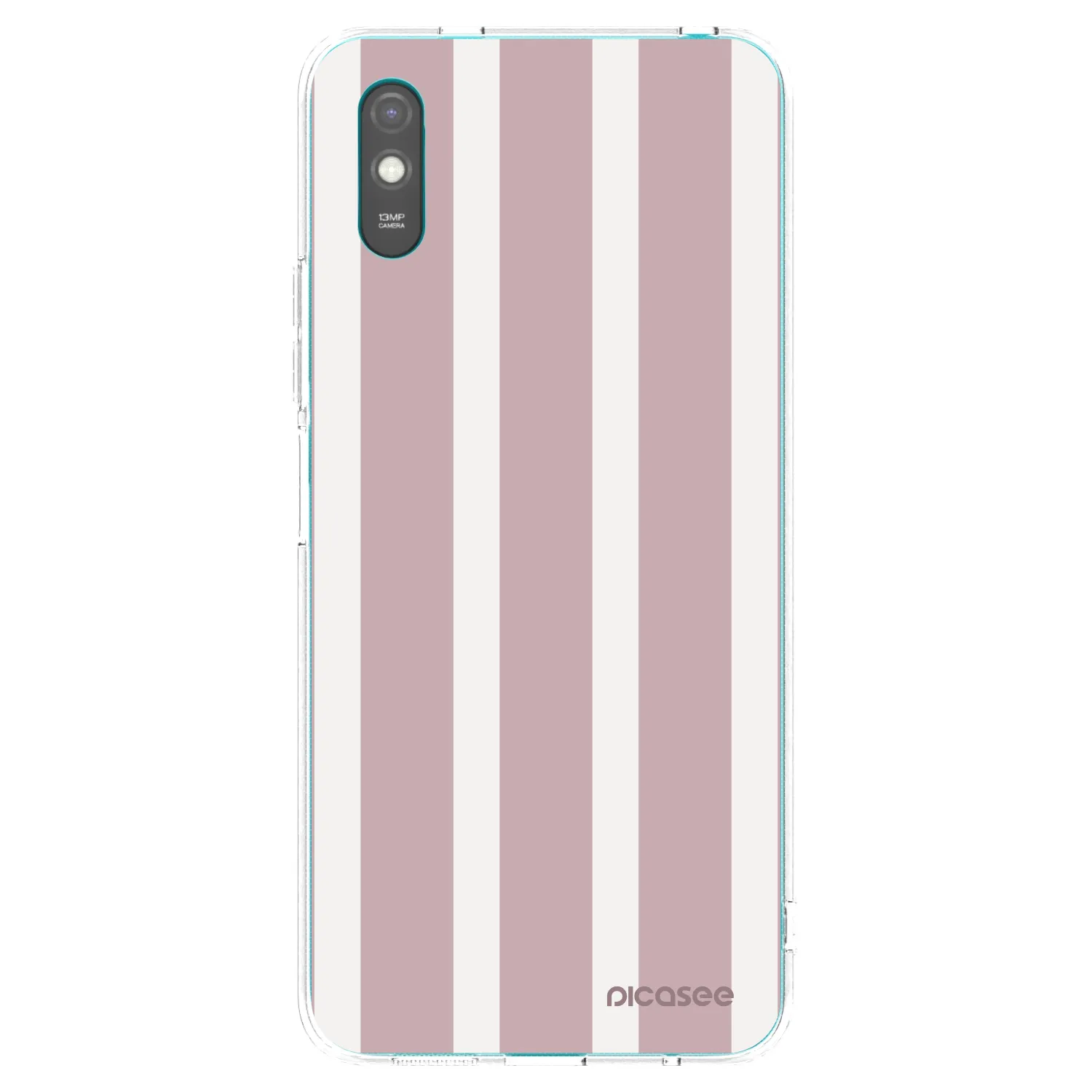 Picasee διαφανής θήκη σιλικόνης Xiaomi Redmi 9A - Velvet sun