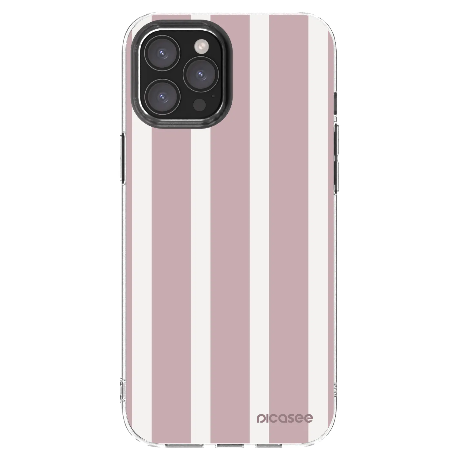 Picasee διαφανής θήκη σιλικόνης Apple iPhone 12 Pro Max - Velvet sun