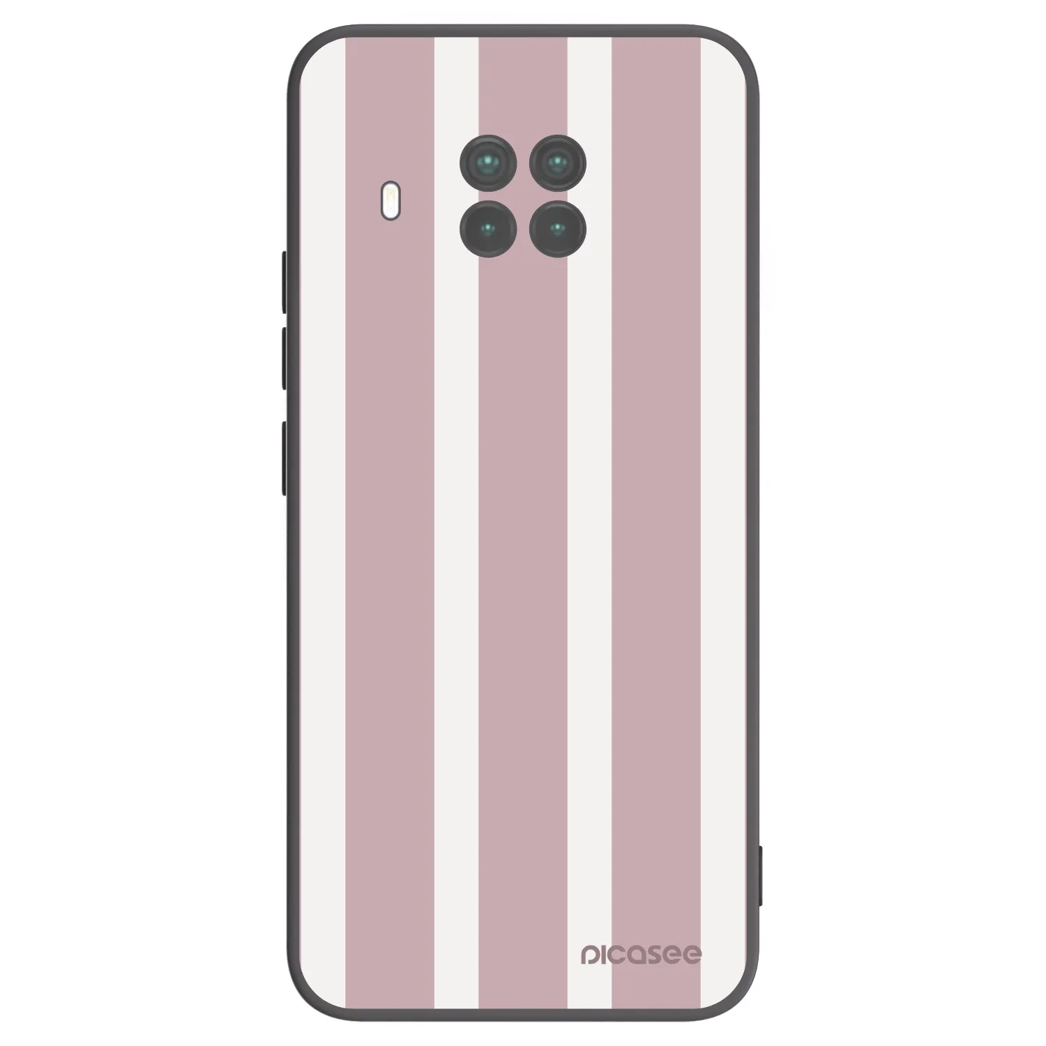 Picasee Μαύρη θήκη σιλικόνης για Xiaomi Mi 10T Lite - Velvet sun