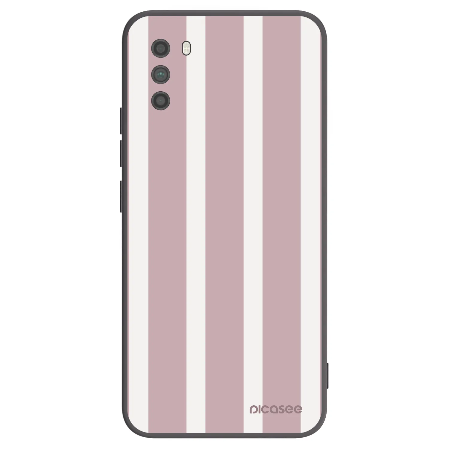 Picasee Μαύρη θήκη σιλικόνης για Xiaomi Poco M3 - Velvet sun