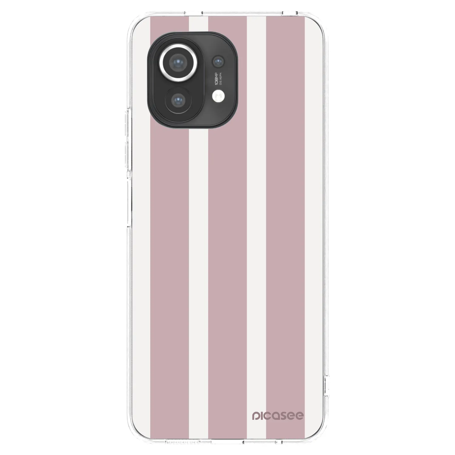 Picasee διαφανής θήκη σιλικόνης Xiaomi Mi 11 - Velvet sun