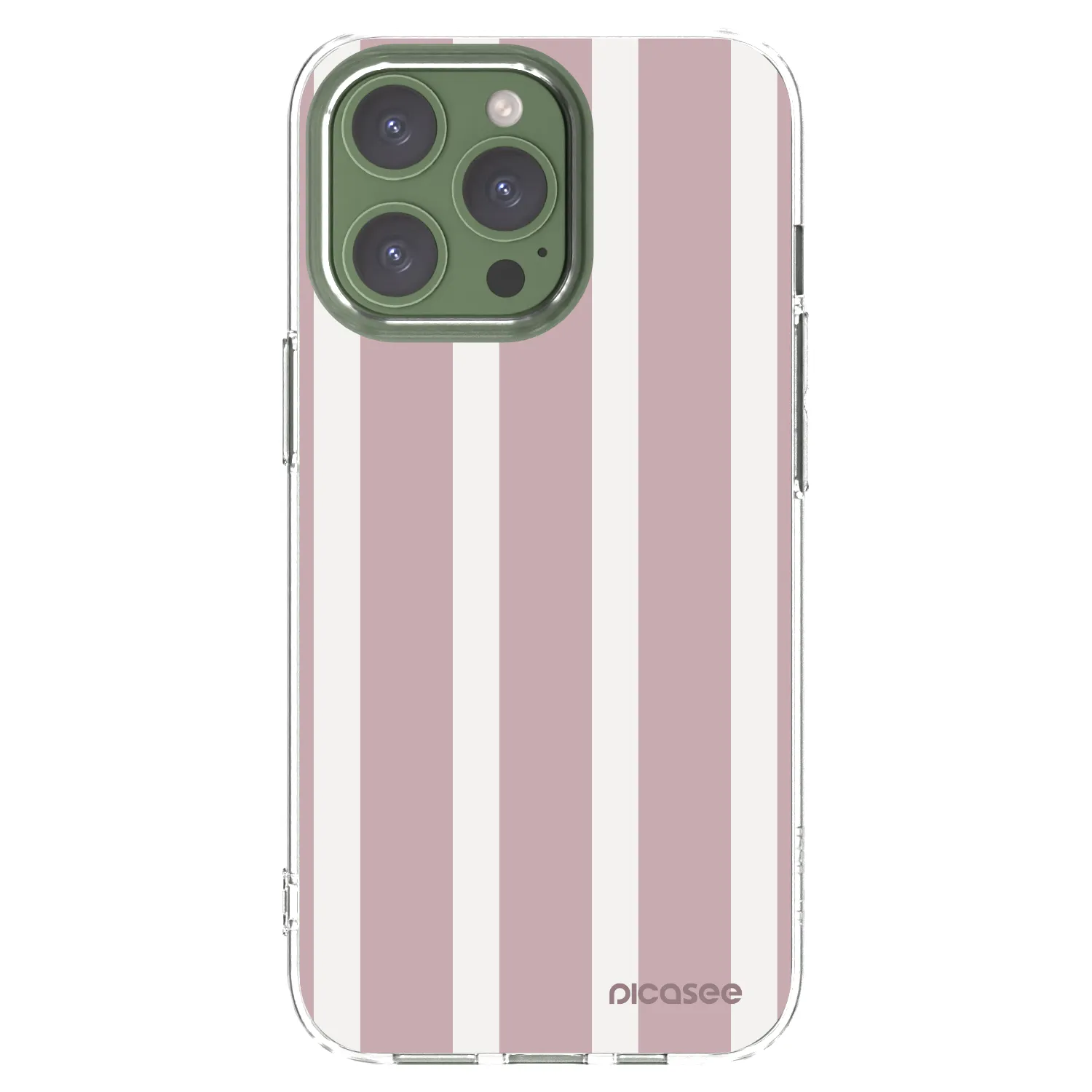 Picasee διαφανής θήκη σιλικόνης Apple iPhone 13 Pro - Velvet sun
