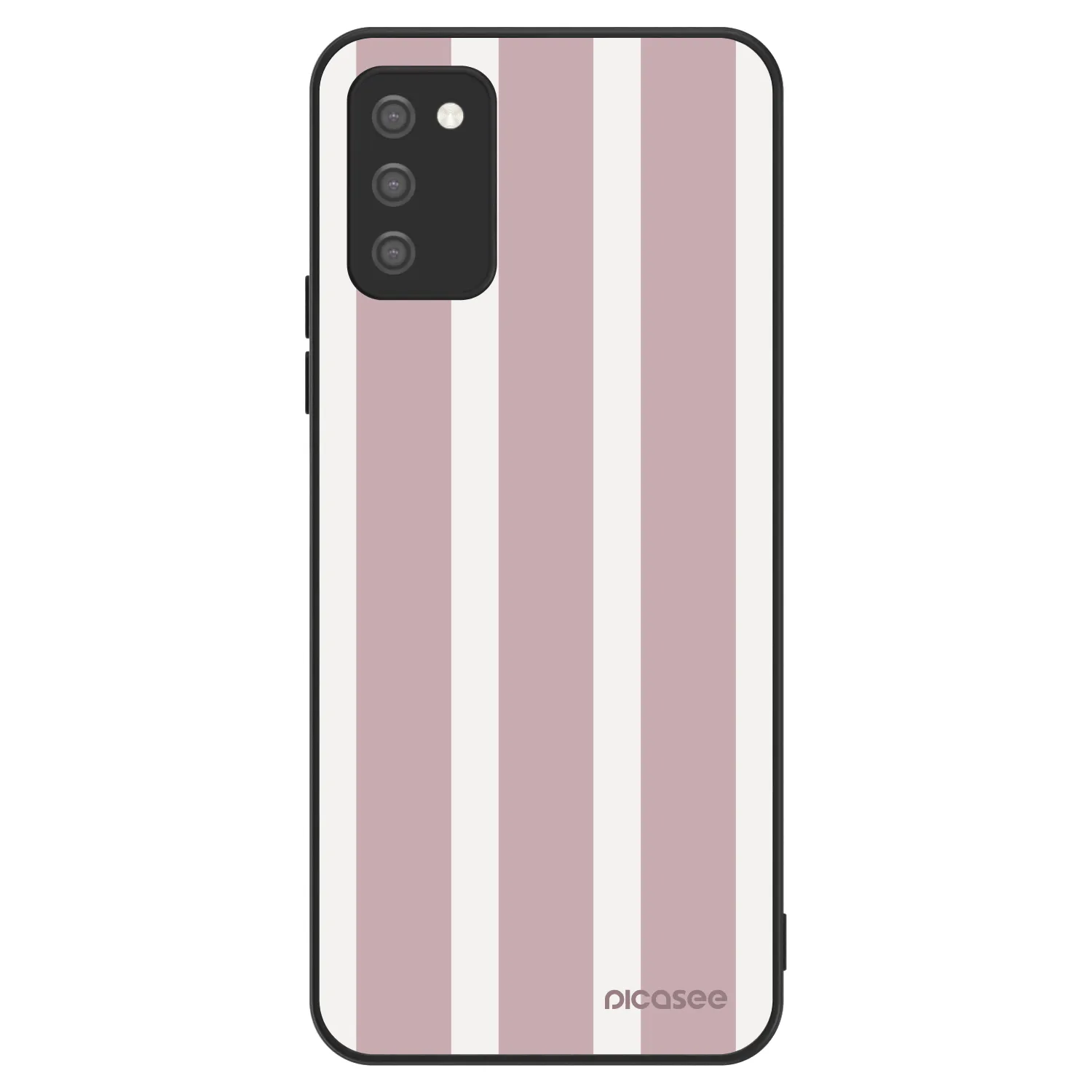 Picasee ULTIMATE CASE για Samsung Galaxy A02s A025G - Velvet sun