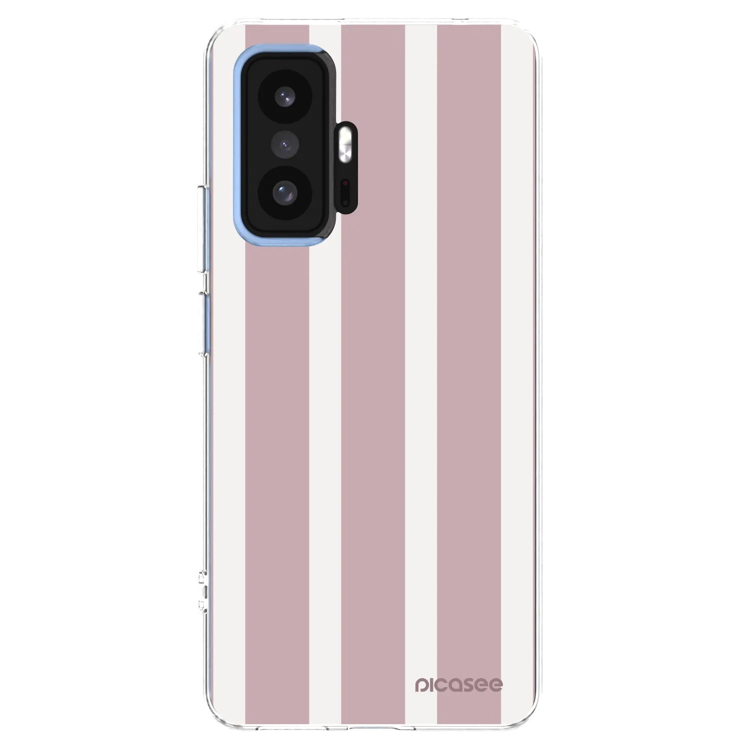 Picasee διαφανής θήκη σιλικόνης Xiaomi 11T Pro - Velvet sun
