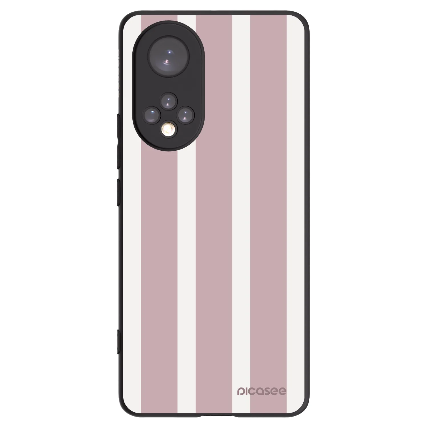 Picasee Μαύρη θήκη σιλικόνης για Huawei Nova 9 - Velvet sun