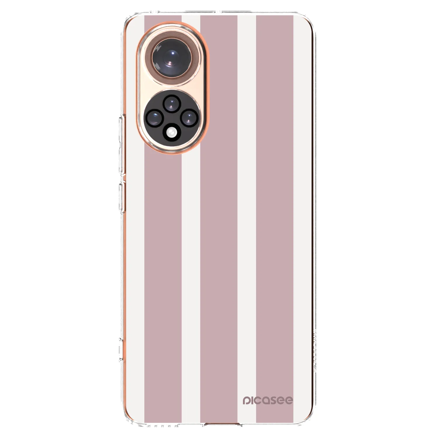 Picasee διαφανής θήκη σιλικόνης Huawei Nova 9 - Velvet sun