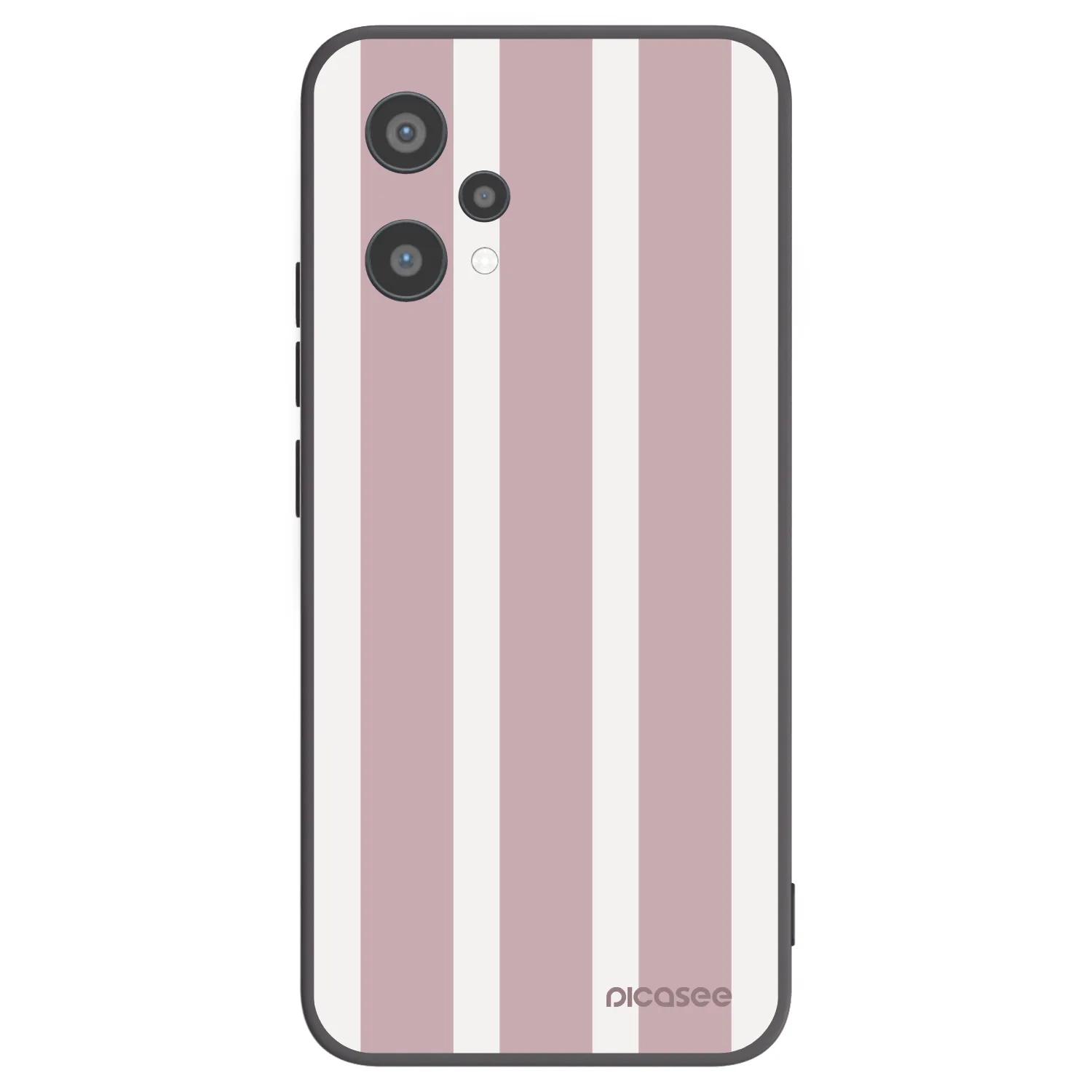 Picasee Μαύρη θήκη σιλικόνης για Realme 9 Pro 5G - Velvet sun