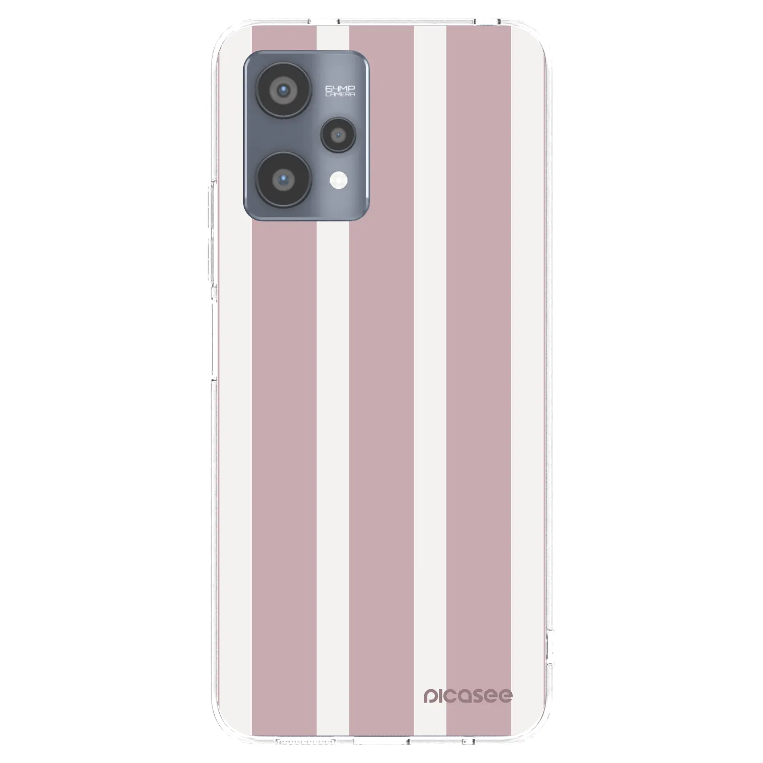 Picasee διαφανής θήκη σιλικόνης Realme 9 Pro 5G - Velvet sun
