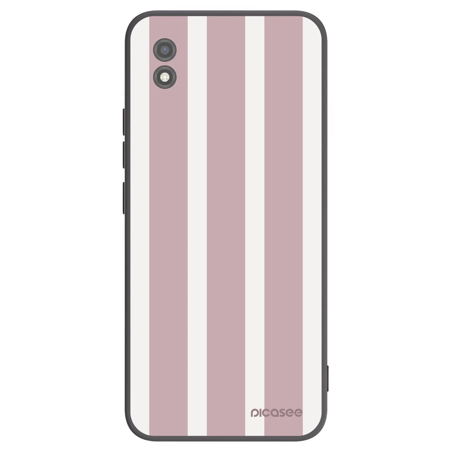 Picasee Μαύρη θήκη σιλικόνης για Realme C11 (2021) - Velvet sun