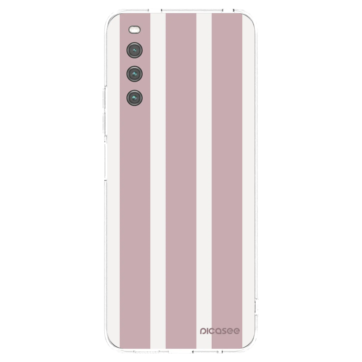 Picasee διαφανής θήκη σιλικόνης Sony Xperia 10 IV 5G - Velvet sun