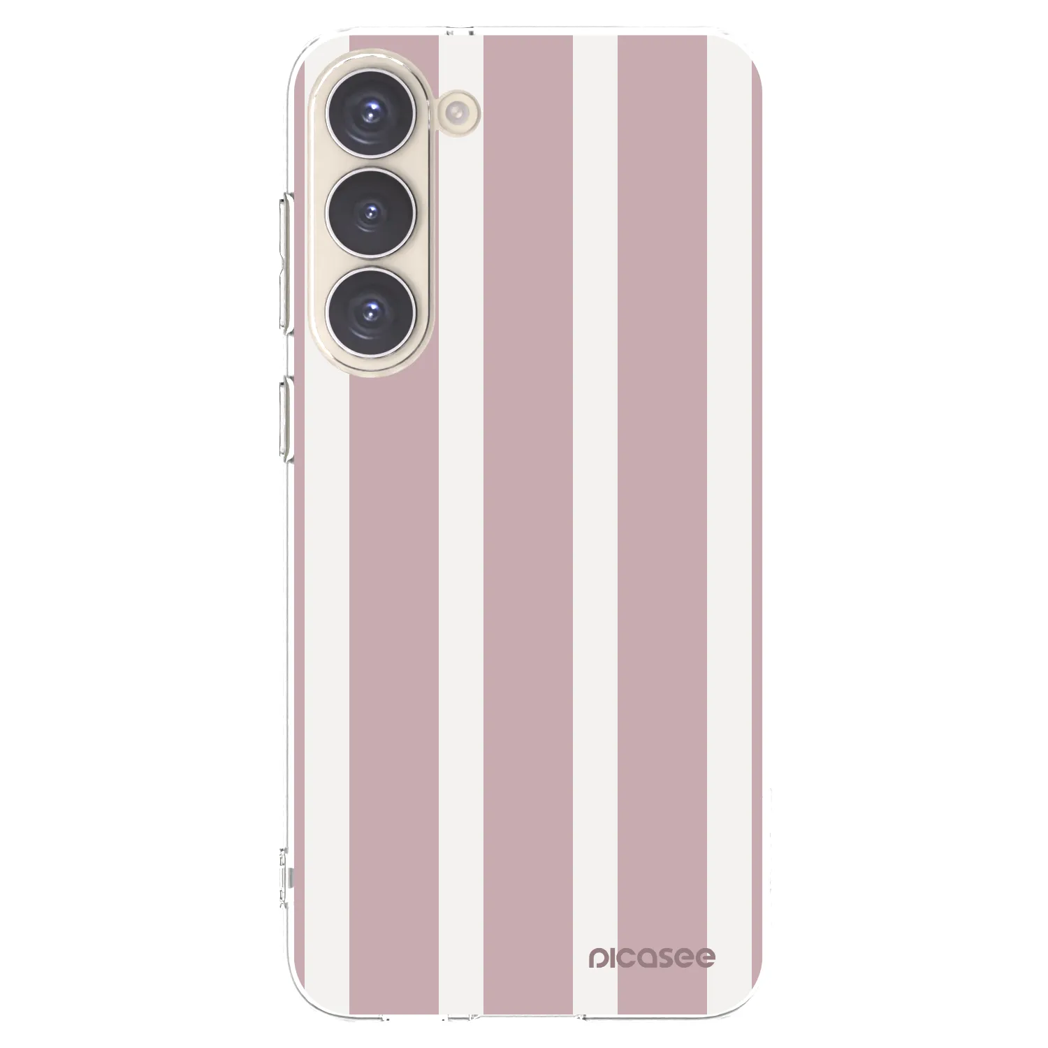 Picasee διαφανής θήκη σιλικόνης Samsung Galaxy S23+ 5G - Velvet sun