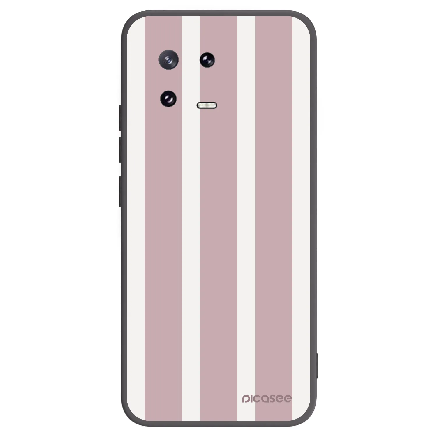 Picasee Μαύρη θήκη σιλικόνης για Xiaomi 13 Pro - Velvet sun