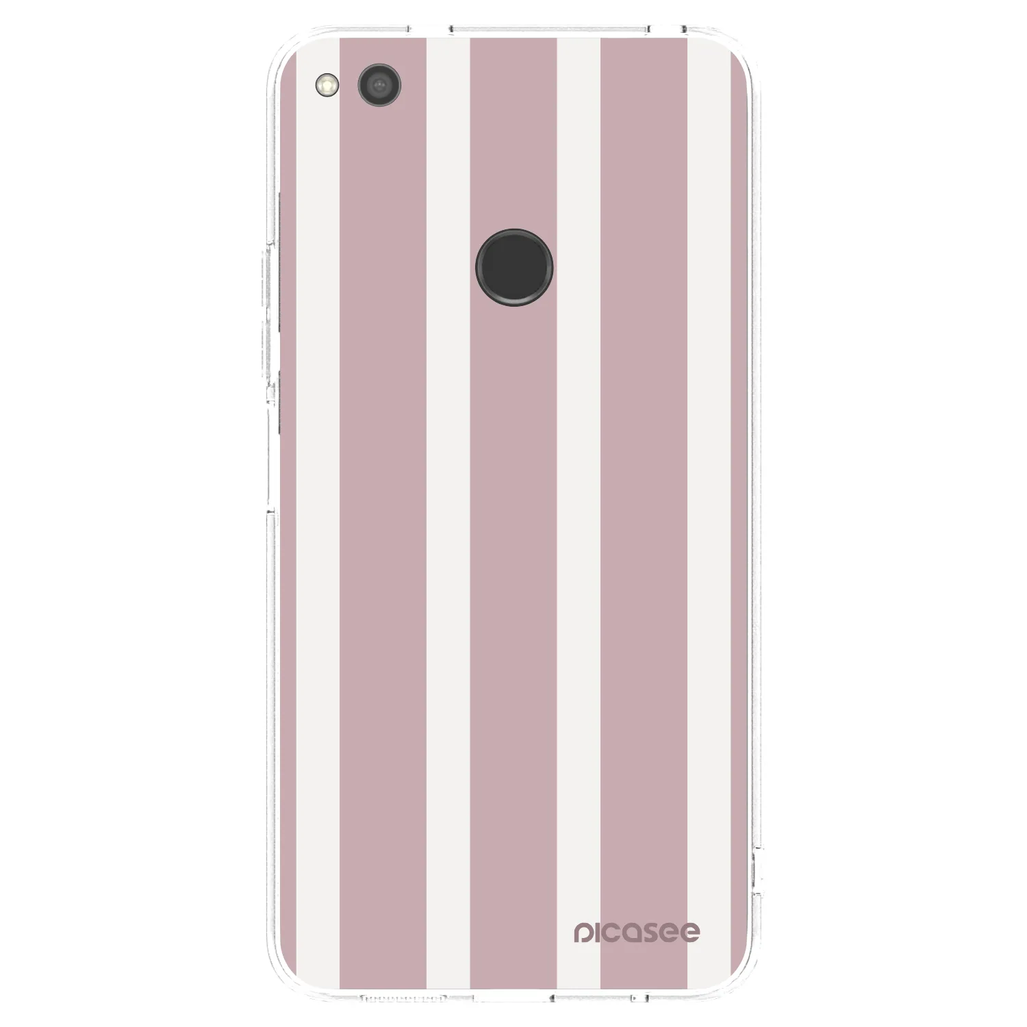 Picasee διαφανής θήκη σιλικόνης Huawei P9 Lite 2017 - Velvet sun