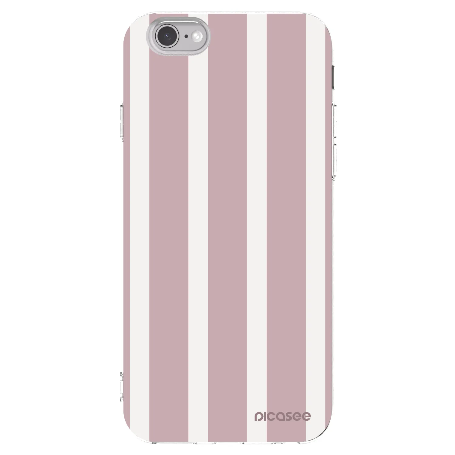 Picasee διαφανής θήκη σιλικόνης Apple iPhone 6/6S - Velvet sun