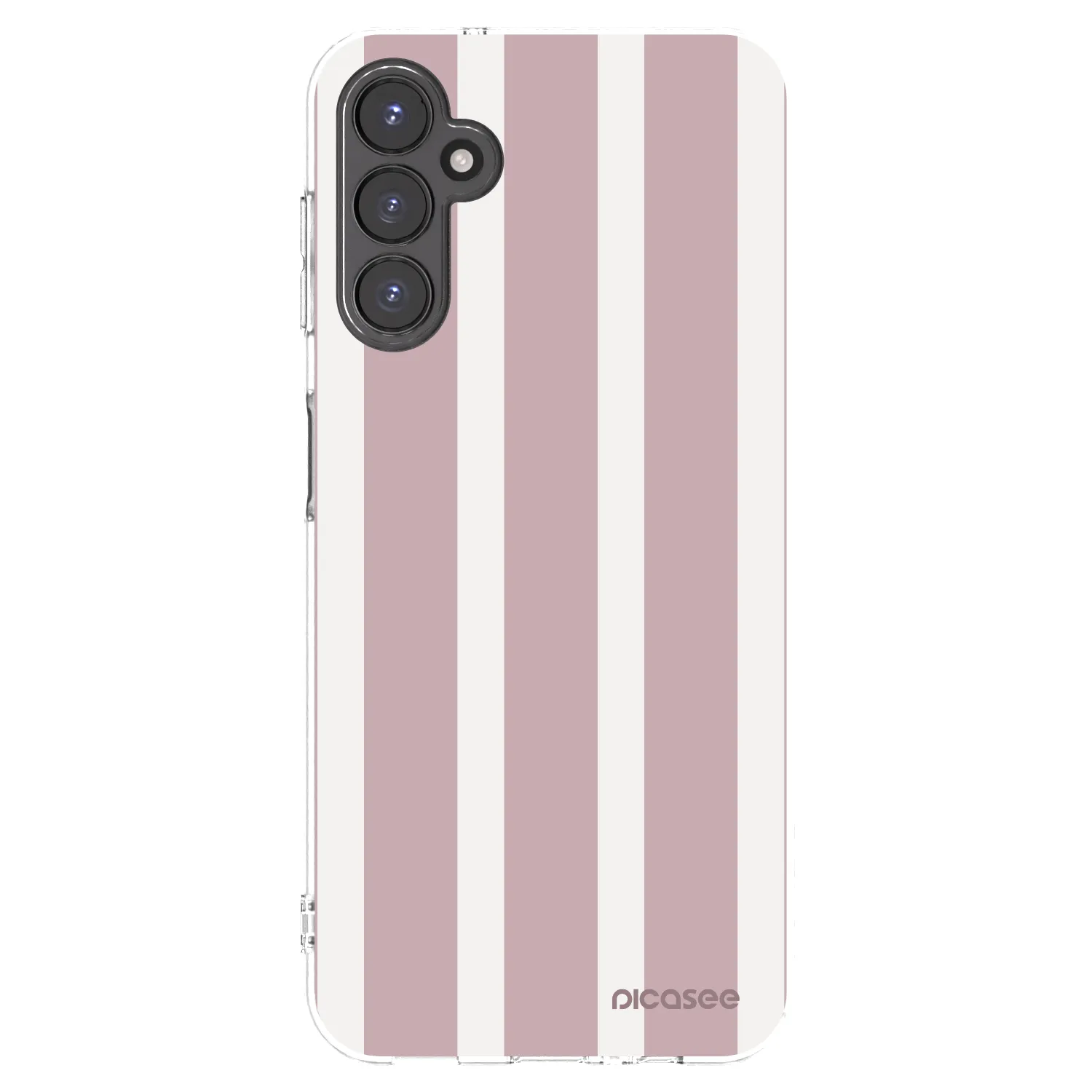 Picasee διαφανής θήκη σιλικόνης Samsung Galaxy A14 4G A145R - Velvet sun