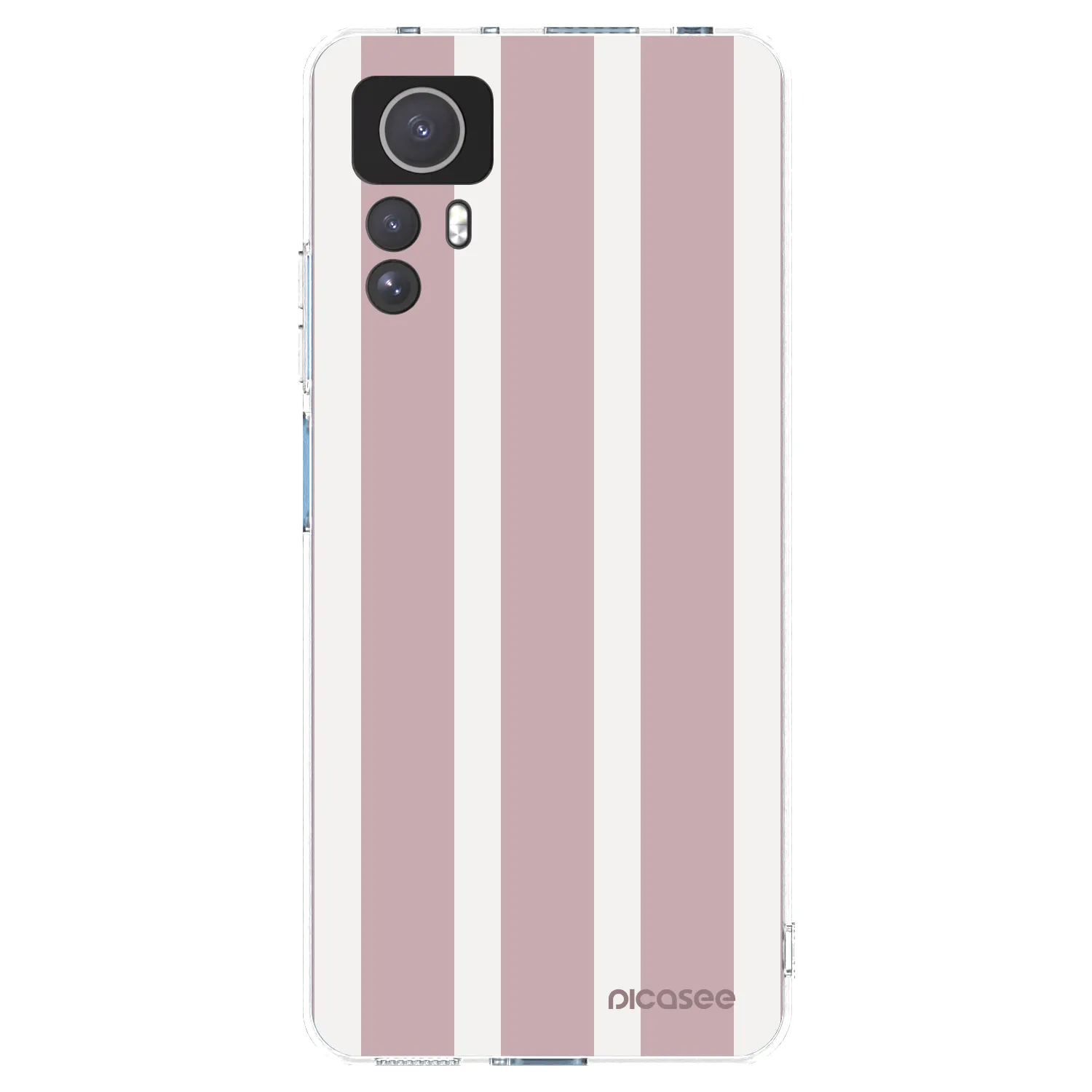 Picasee διαφανής θήκη σιλικόνης Xiaomi Redmi Note 12S - Velvet sun