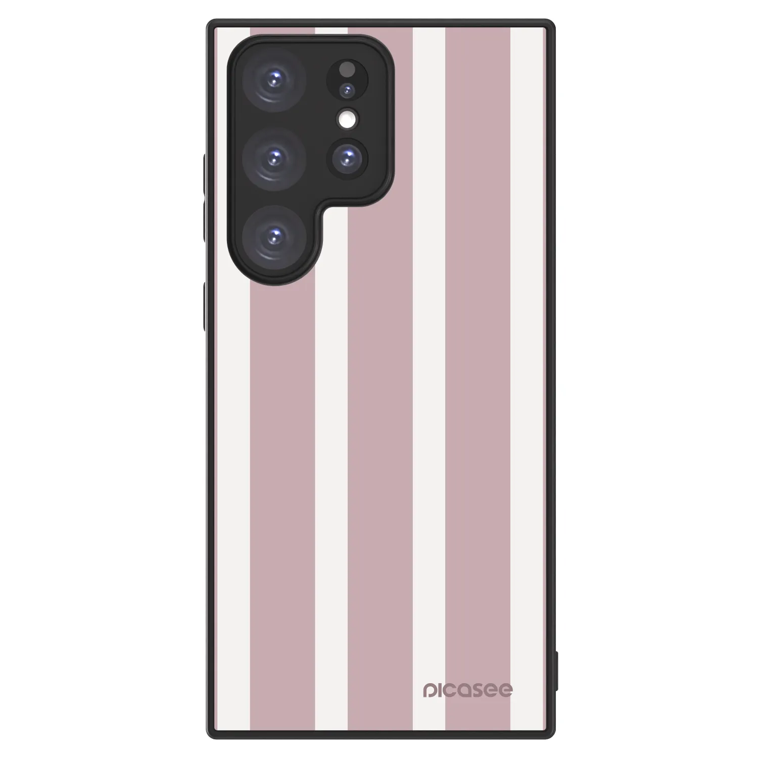 Picasee ULTIMATE CASE PowerShare για Samsung Galaxy S23 Ultra 5G - Velvet sun