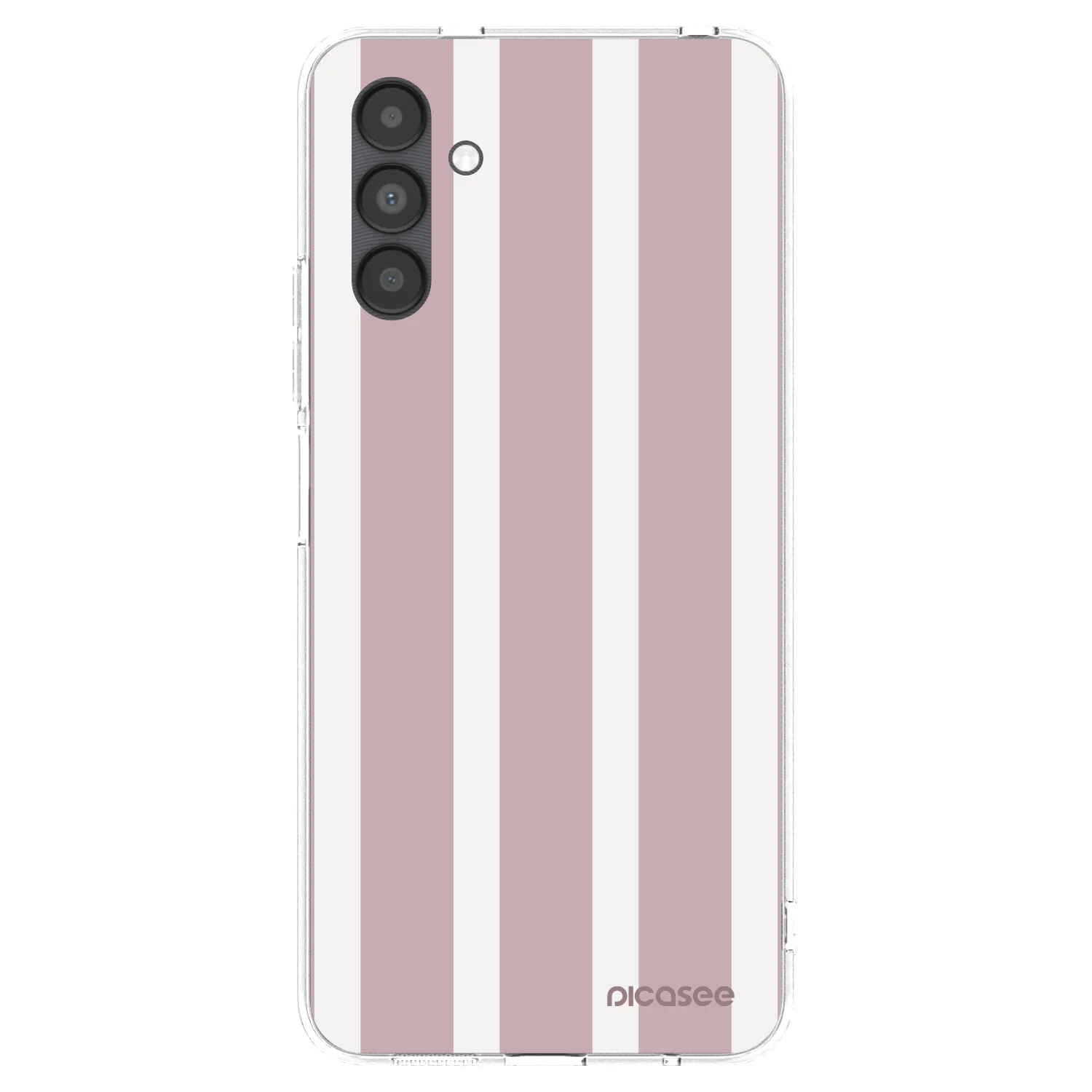 Picasee διαφανής θήκη σιλικόνης Samsung Galaxy A04s A047F - Velvet sun