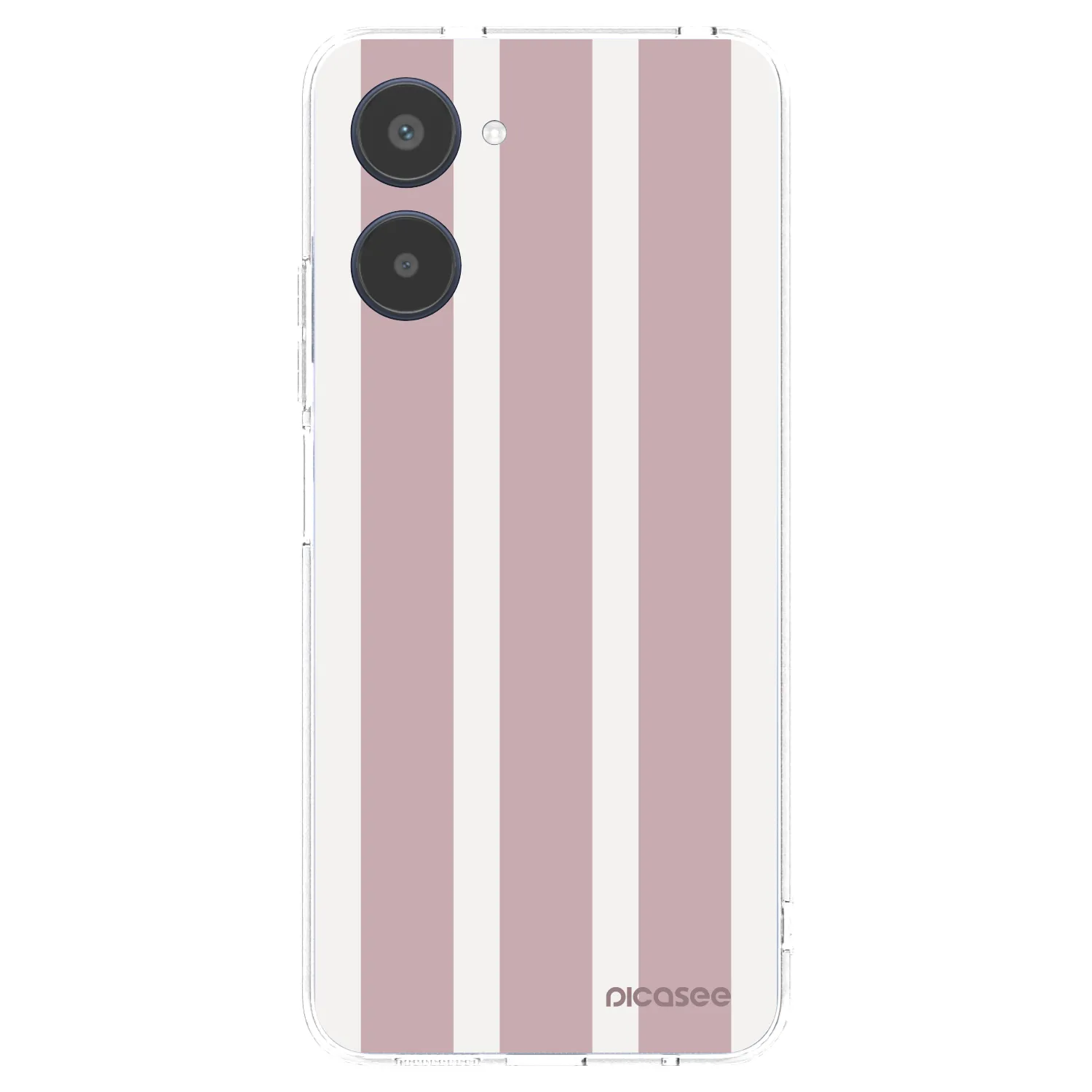 Picasee διαφανής θήκη σιλικόνης Realme 10 4G - Velvet sun
