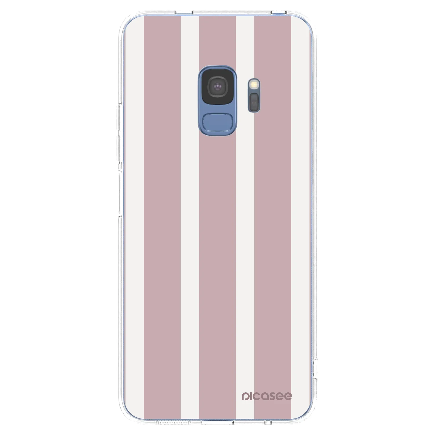 Picasee διαφανής θήκη σιλικόνης Samsung Galaxy S9 G960F - Velvet sun