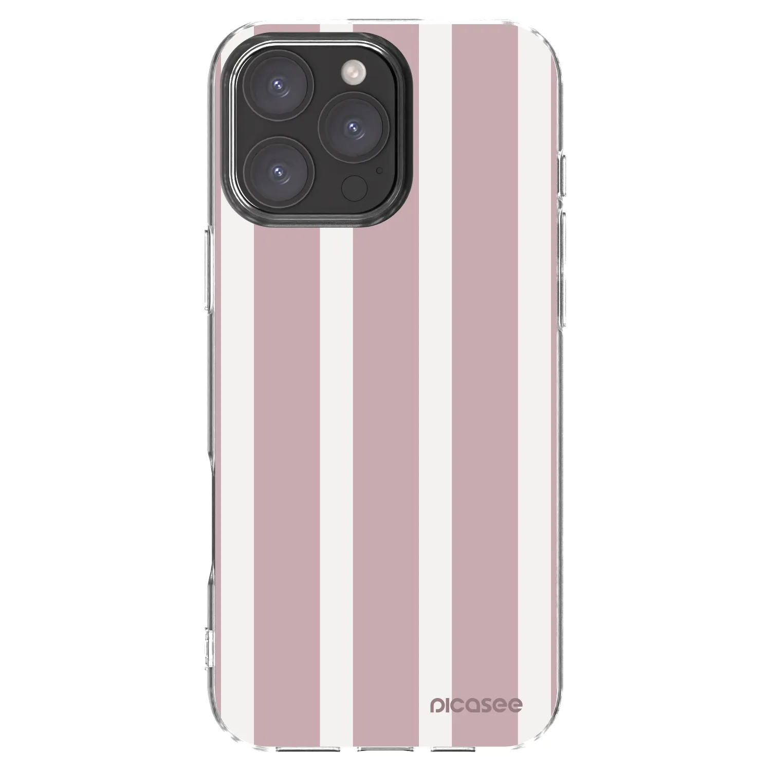 Picasee διαφανής θήκη σιλικόνης Apple iPhone 16 Pro Max - Velvet sun