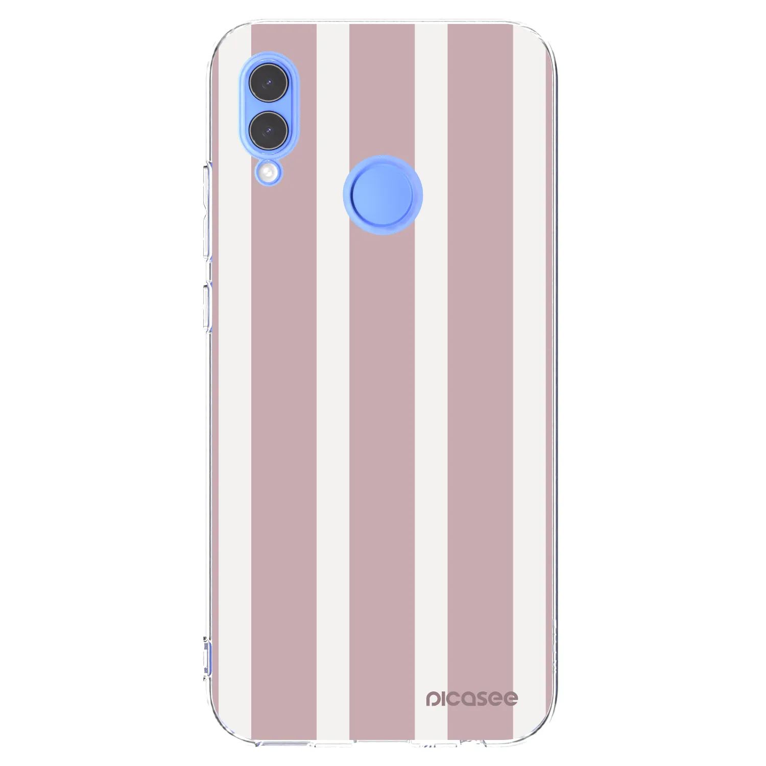 Picasee διαφανής θήκη σιλικόνης Huawei P Smart 2019 - Velvet sun