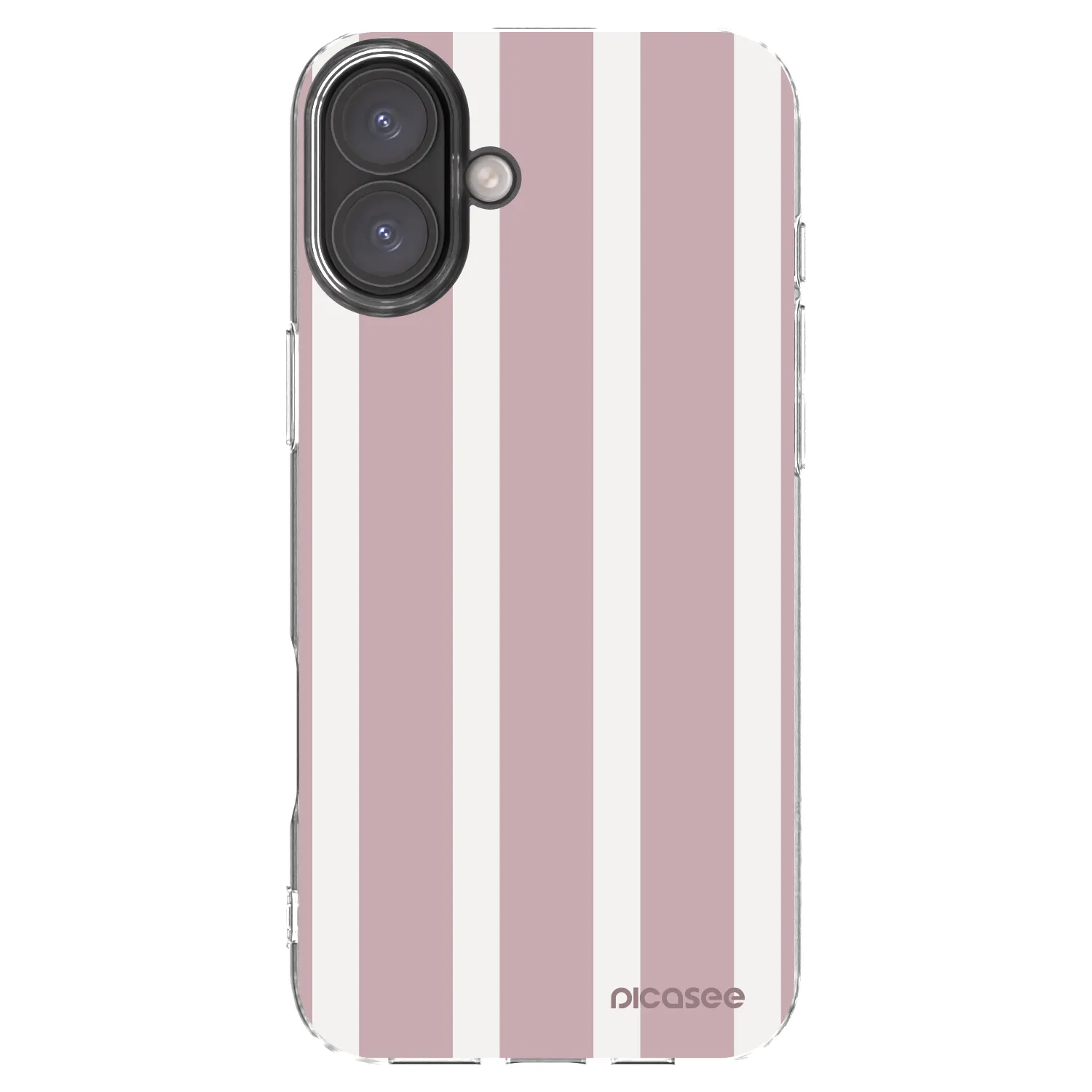 Picasee διαφανής θήκη σιλικόνης Apple iPhone 16 Plus - Velvet sun