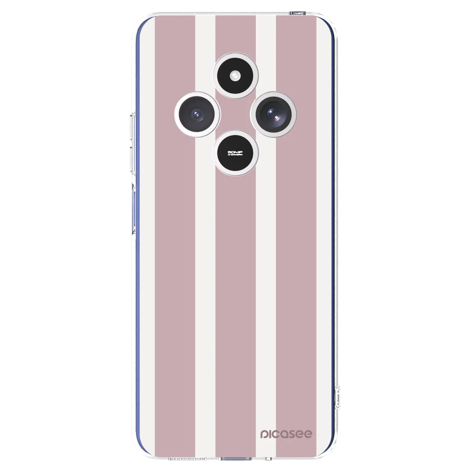 Picasee διαφανής θήκη σιλικόνης Xiaomi Redmi 14C - Velvet sun