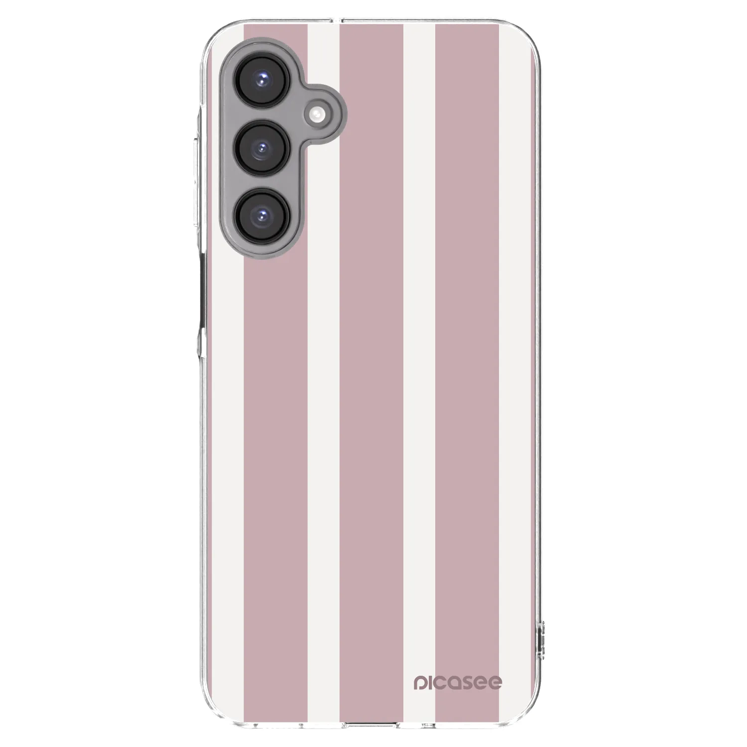 Picasee διαφανής θήκη σιλικόνης Samsung Galaxy A16 5G - Velvet sun