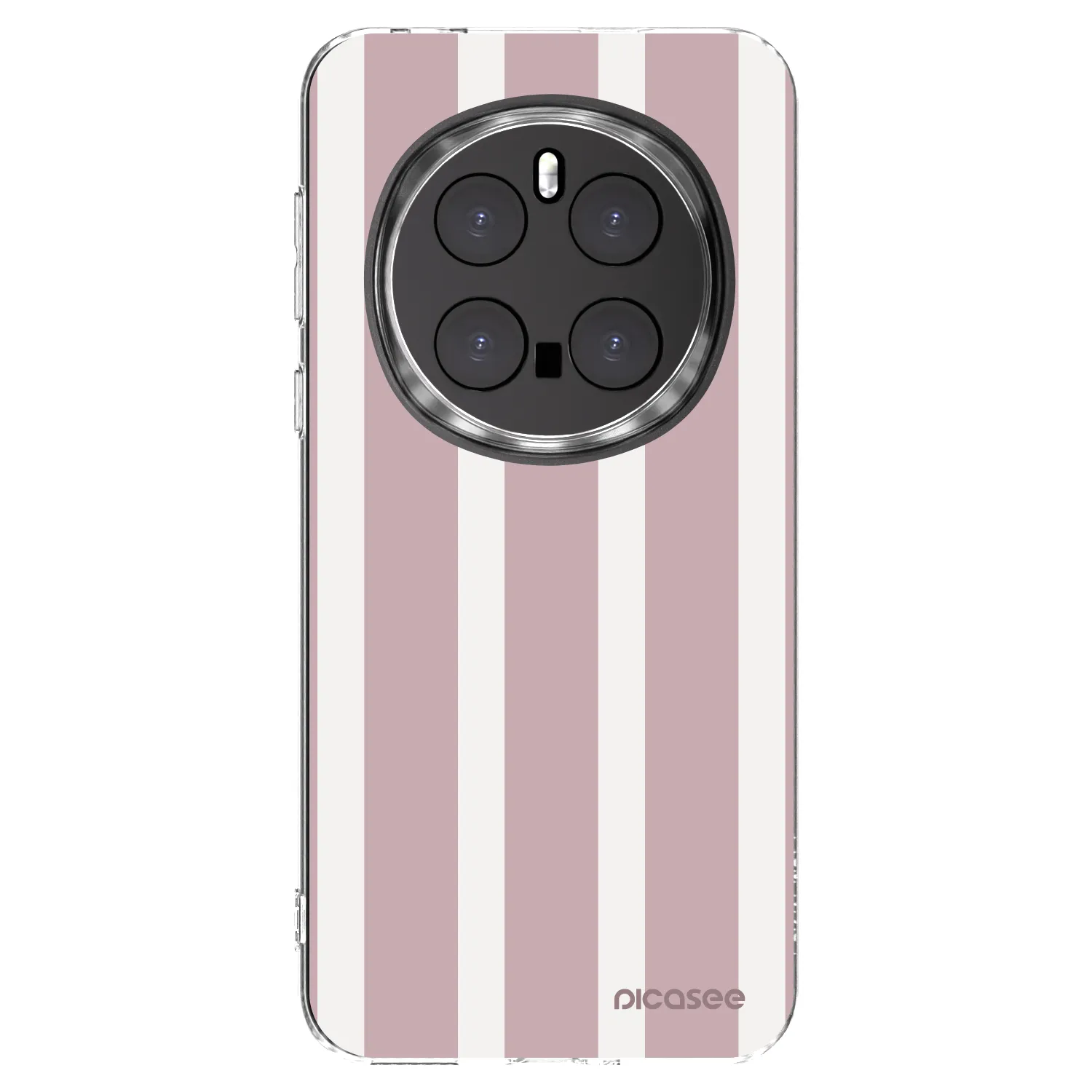Picasee διαφανής θήκη σιλικόνης Honor Magic7 Pro 5G - Velvet sun