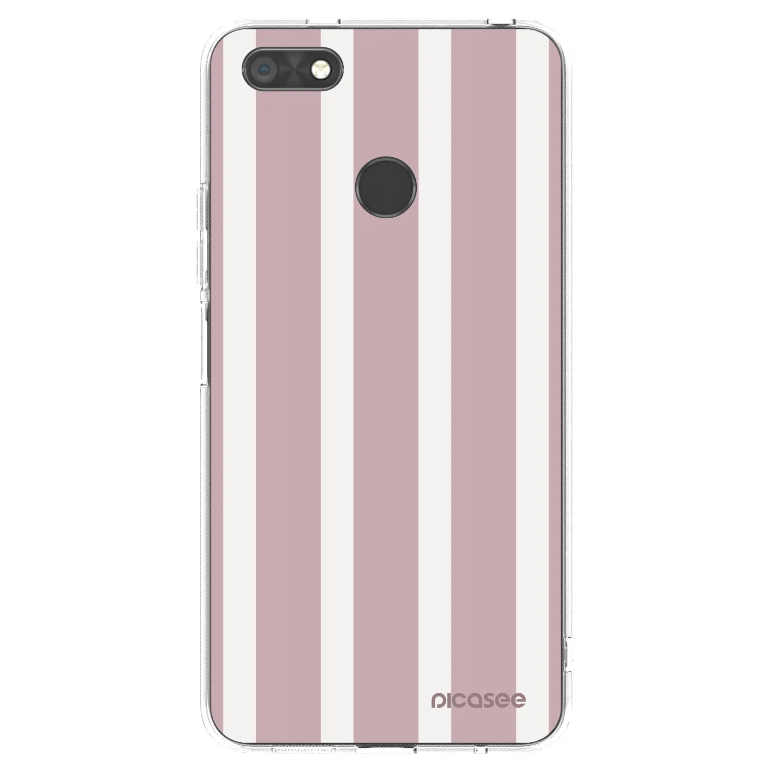 Picasee διαφανής θήκη σιλικόνης Huawei P9 Lite Mini - Velvet sun