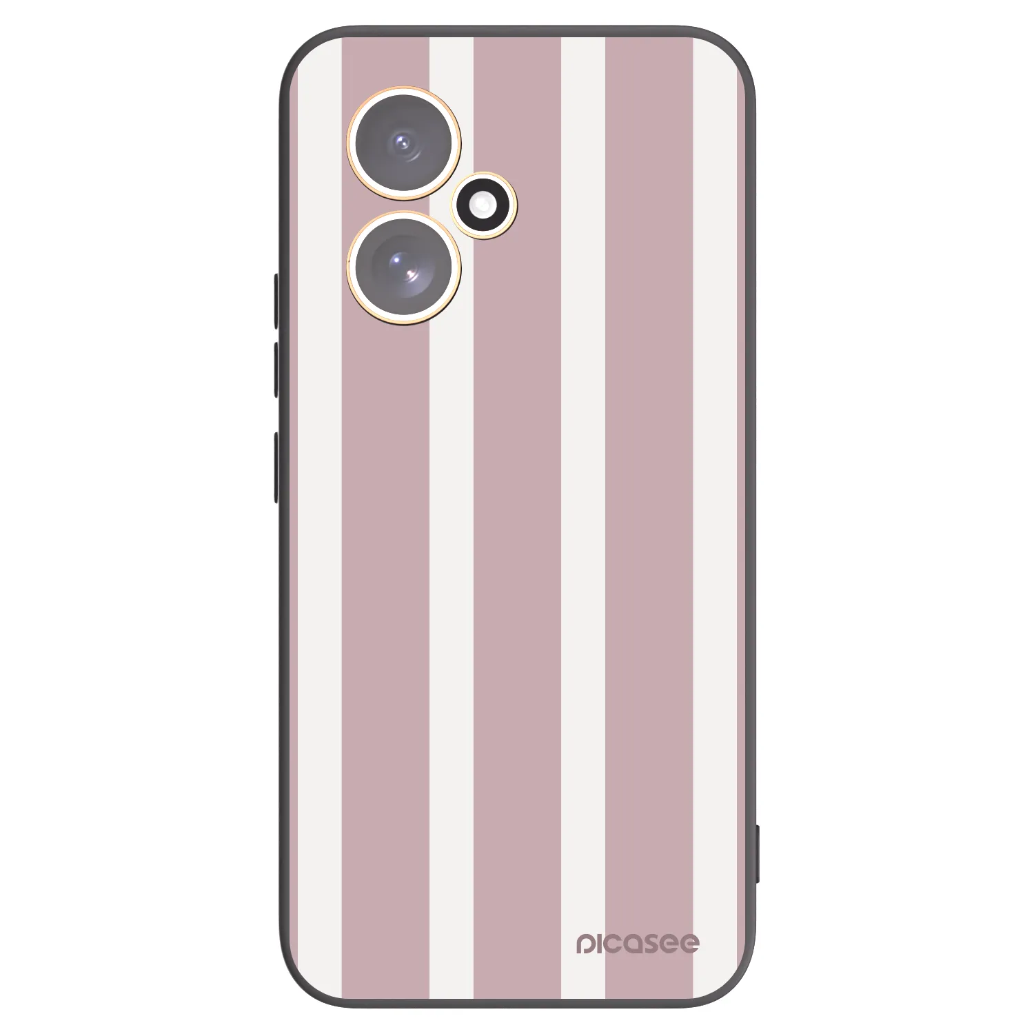 Picasee Μαύρη θήκη σιλικόνης για Honor 400 5G - Velvet sun
