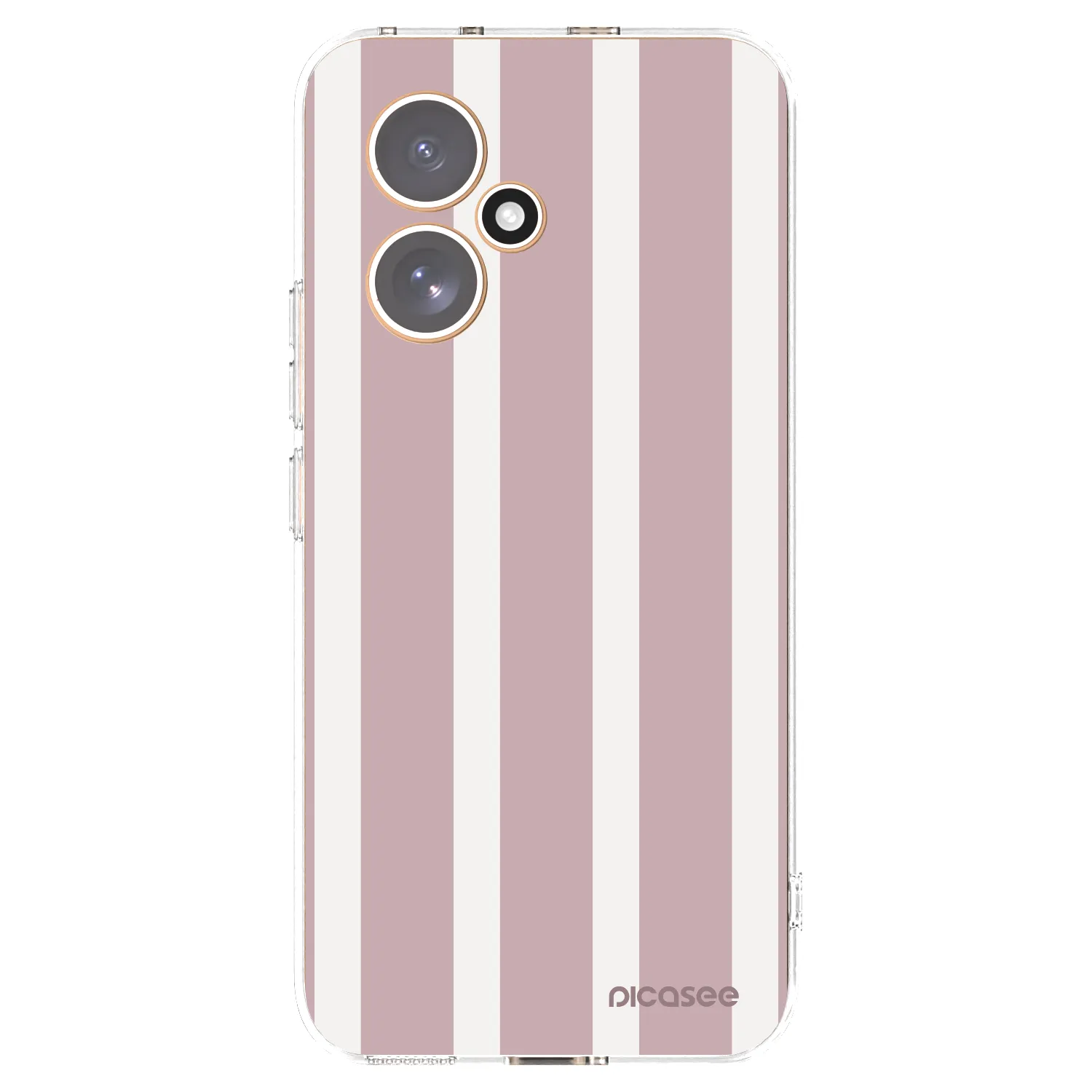 Picasee διαφανής θήκη σιλικόνης Honor 400 5G - Velvet sun