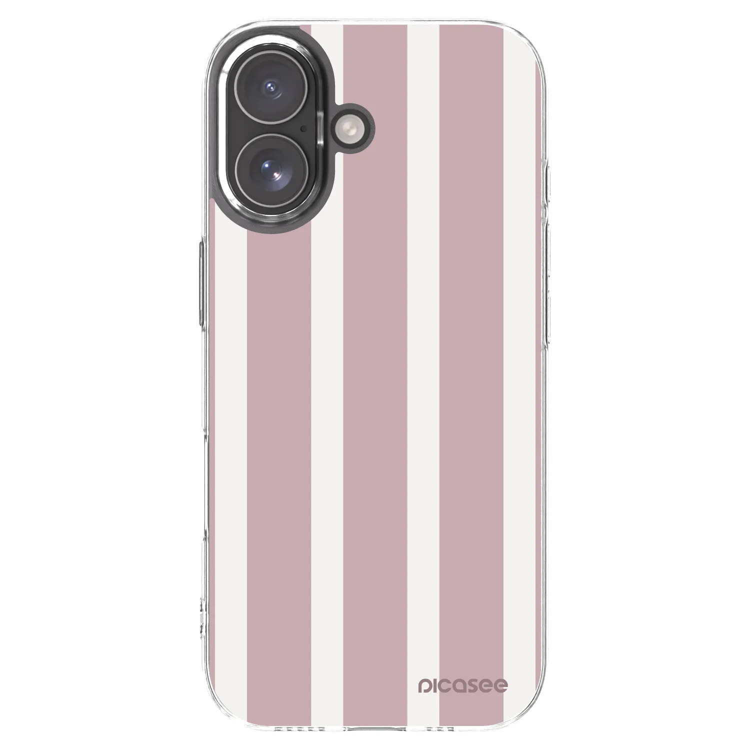 Picasee διαφανής θήκη σιλικόνης Apple iPhone 17 - Velvet sun